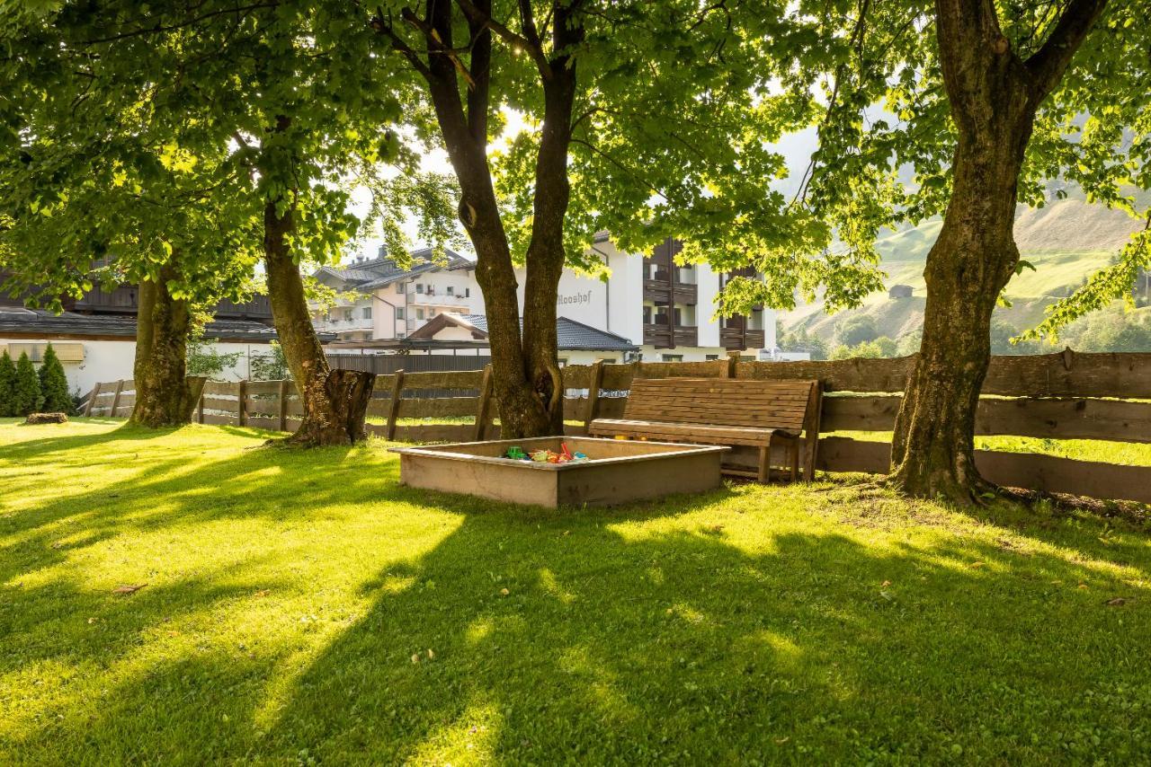 Ferienwohnung Haus Zyka Neustift im Stubaital Exterior foto