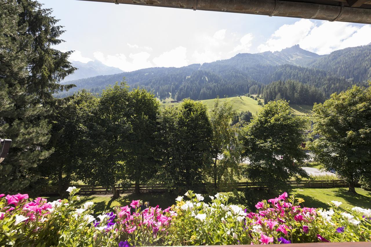 Ferienwohnung Haus Zyka Neustift im Stubaital Exterior foto